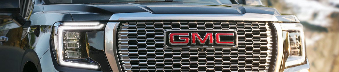2021 GMC Yukon rear exterior view