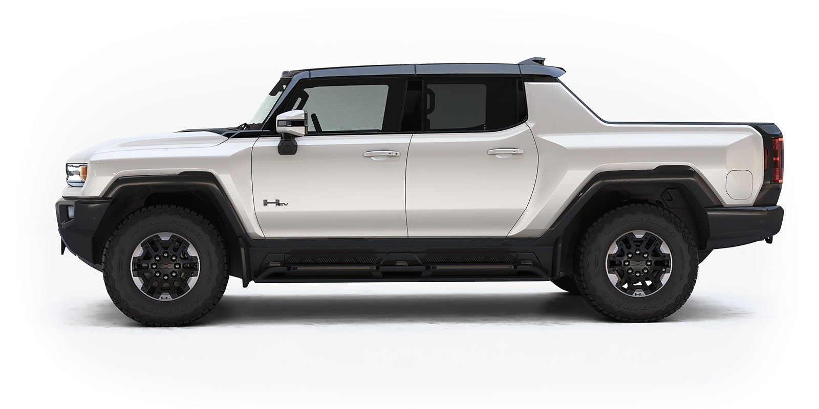 Hummer EV Pickup | Fredericksburg GMC in FREDERICKSBURG TX