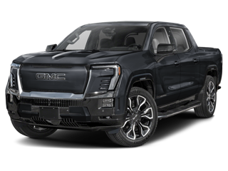 Sierra EV vs. Cybertruck - Fredericksburg GMC in FREDERICKSBURG TX