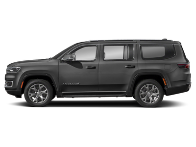 2022 Jeep Wagoneer Series I Carbide