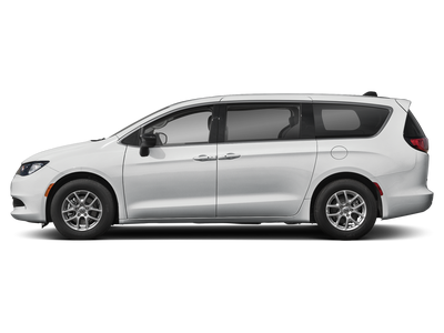 2023 Chrysler Voyager (fleet-only) LX