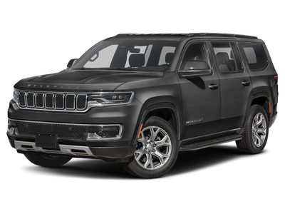 2022 Jeep Wagoneer Series I Carbide