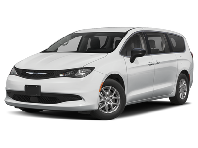 2023 Chrysler Voyager (fleet-only) LX