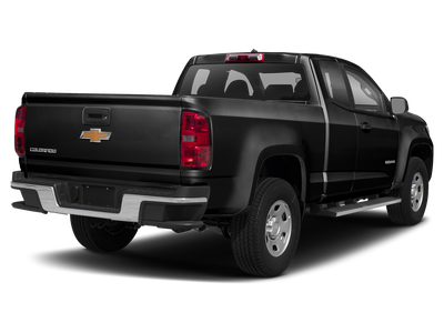 2020 Chevrolet Colorado 4WD Z71