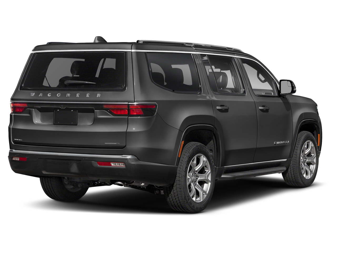 2022 Jeep Wagoneer Series I Carbide