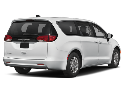 2023 Chrysler Voyager (fleet-only) LX