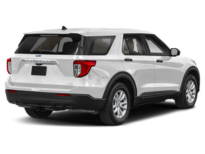 2023 Ford Explorer Base