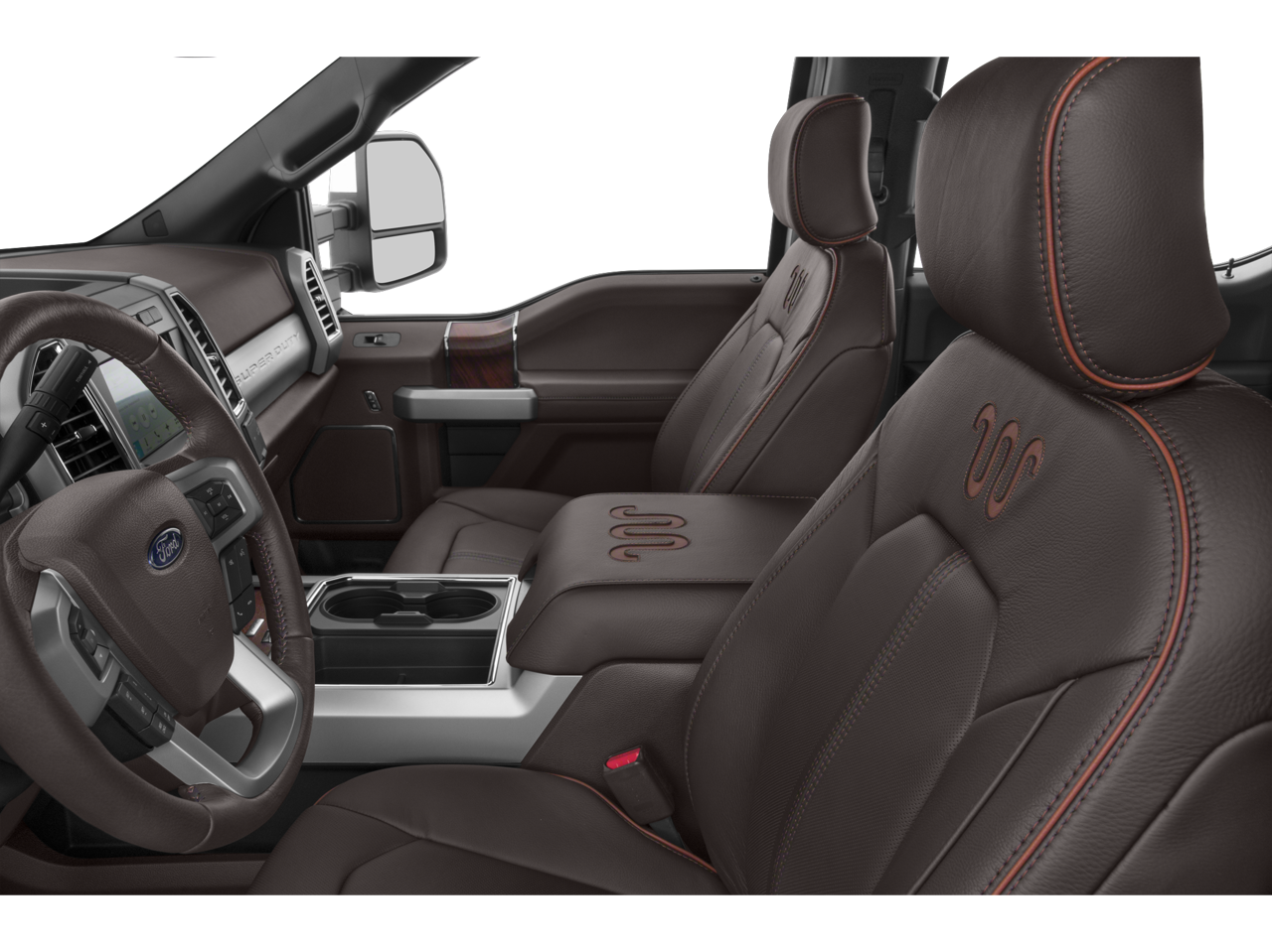 2019 Ford Super Duty F-250 SRW XLT