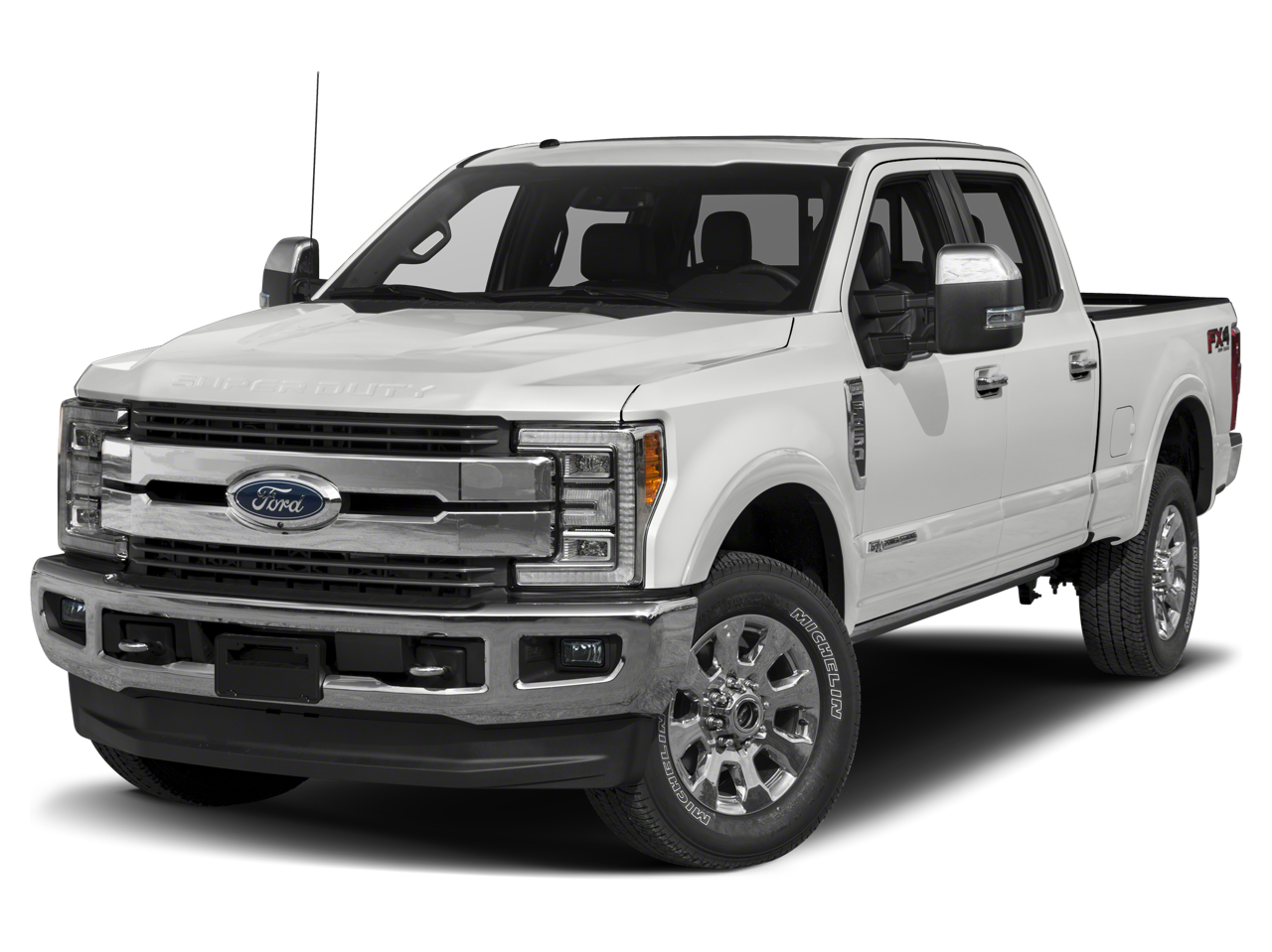 2019 Ford Super Duty F-250 SRW XLT