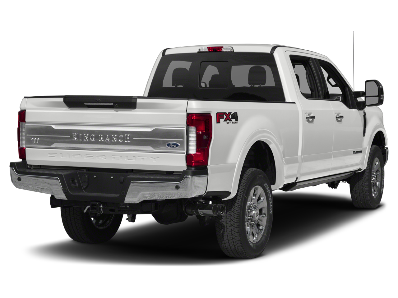 2019 Ford Super Duty F-250 SRW XLT