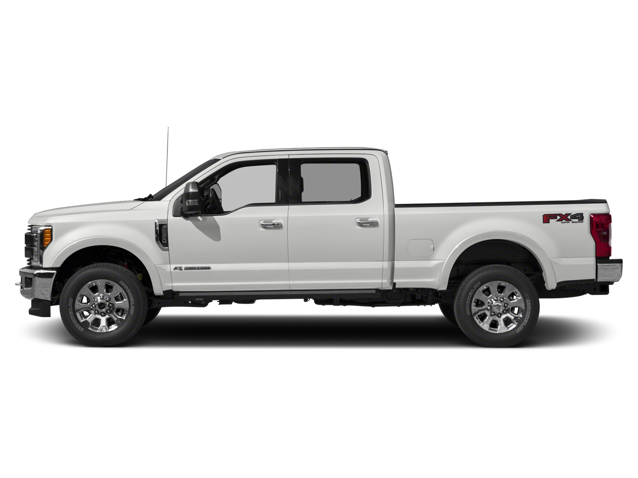 2019 Ford Super Duty F-250 SRW XLT