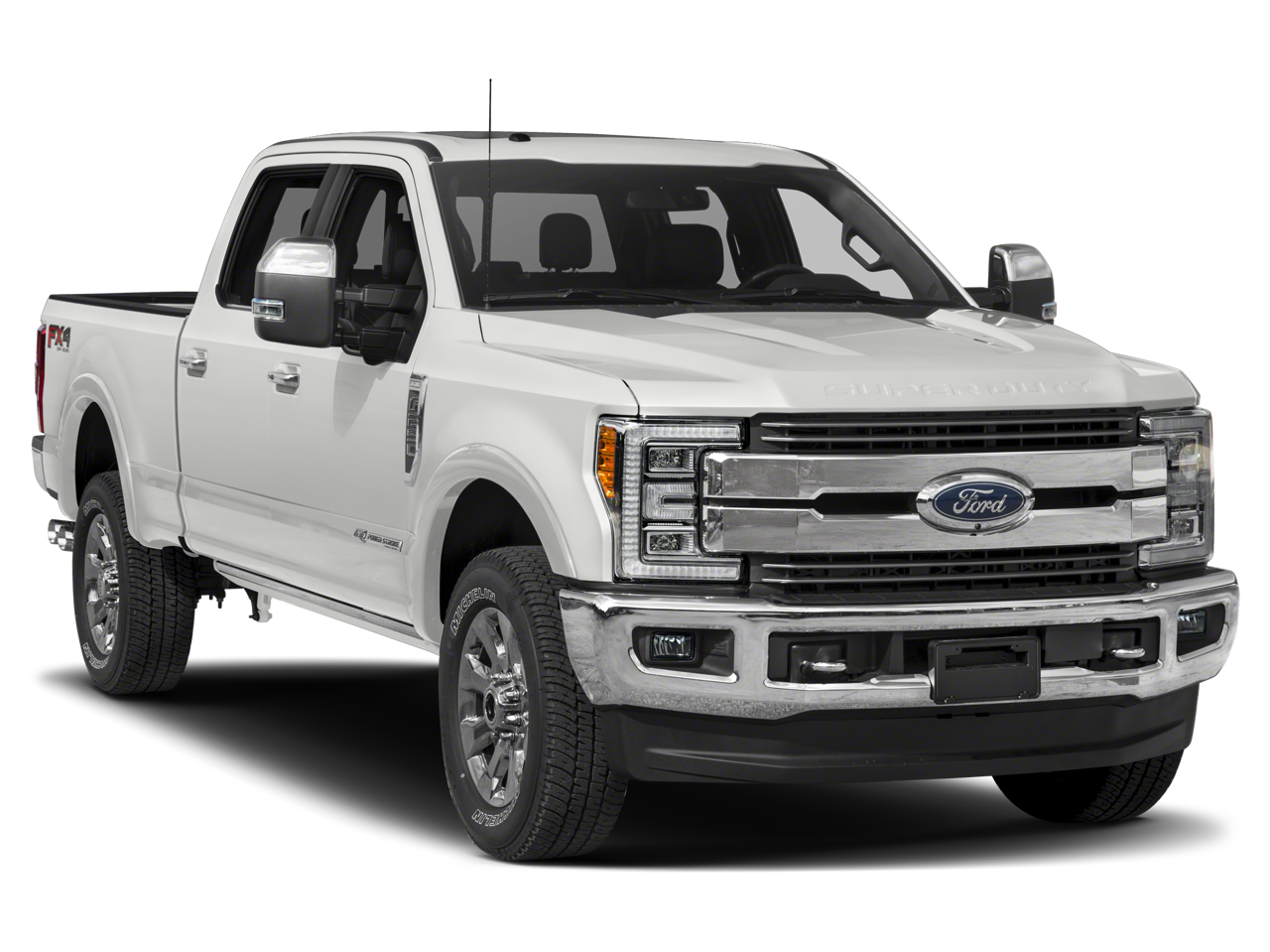 2019 Ford Super Duty F-250 SRW XLT