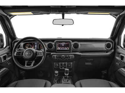2020 Jeep Wrangler Unlimited Recon