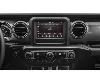 2020 Jeep Wrangler Unlimited Recon
