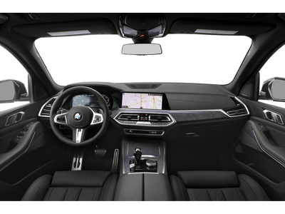 2022 BMW X5 M50i