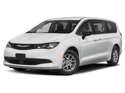 2023 Chrysler Voyager (fleet-only) LX