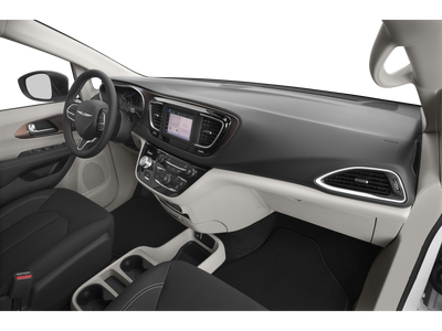 2023 Chrysler Voyager (fleet-only) LX