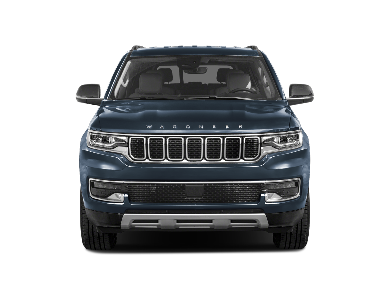 2024 Jeep Wagoneer L Series II
