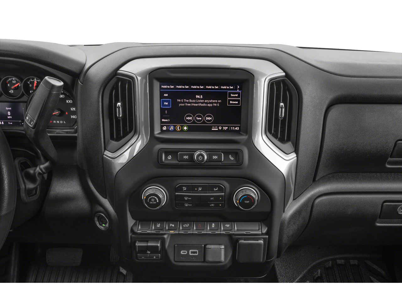 2025 Chevrolet Silverado 2500 HD Custom