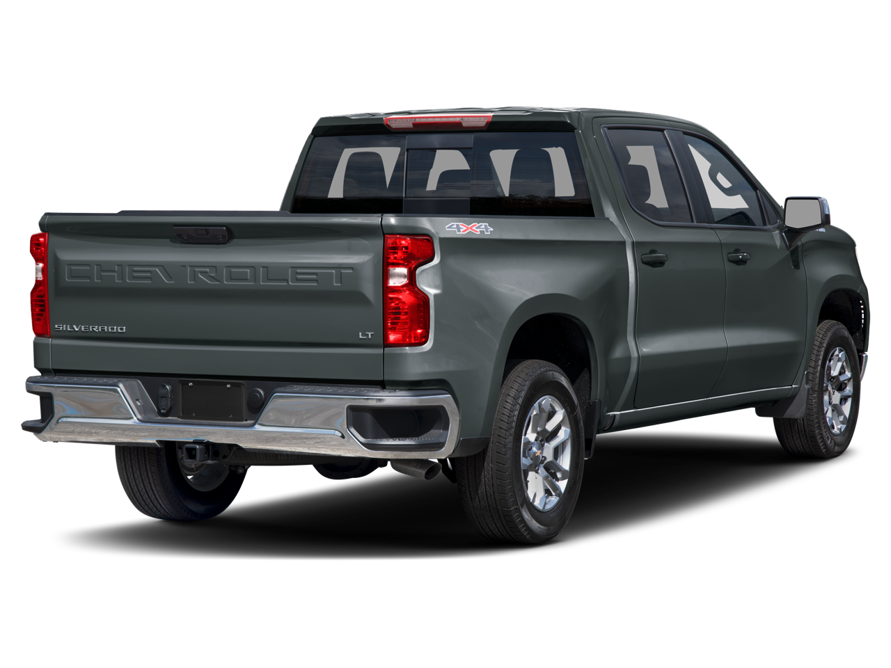 2026 Chevrolet Silverado 1500 LT - Photo 33