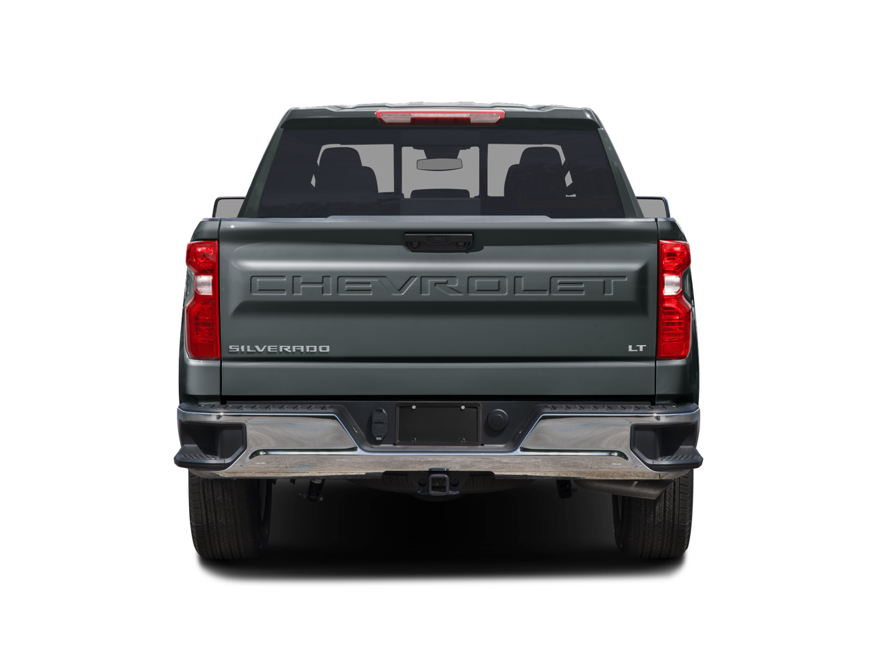 2026 Chevrolet Silverado 1500 LT - Photo 36