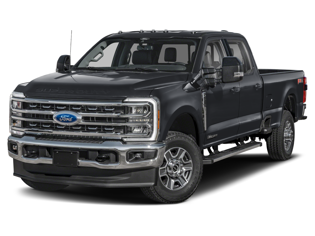 2026 Ford Super Duty F-350 SRW Lariat