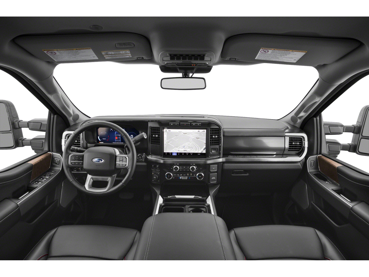 2026 Ford Super Duty F-350 SRW Lariat