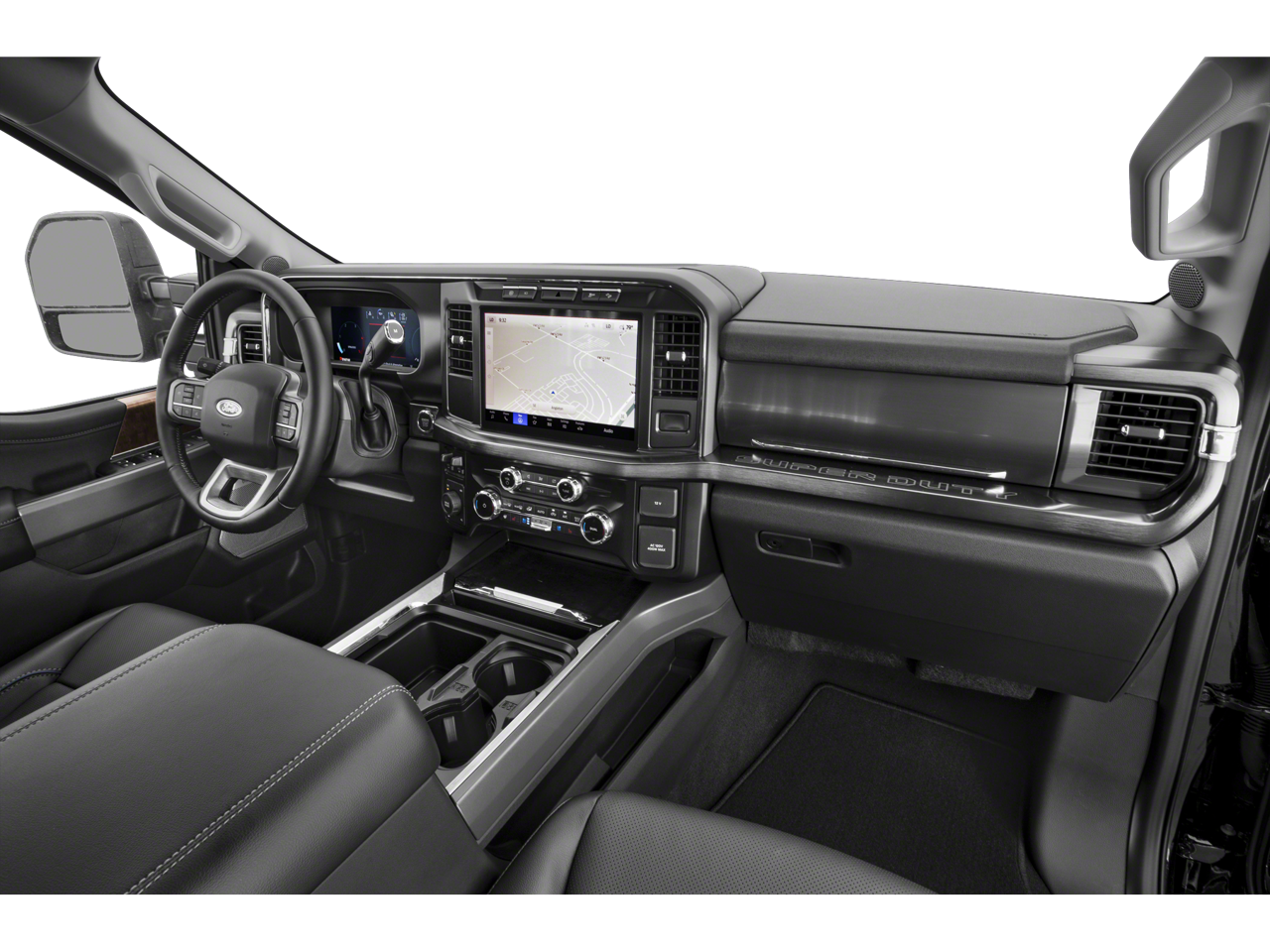 2026 Ford Super Duty F-350 SRW Lariat