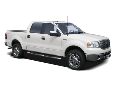 2008 Ford F-150 FX2