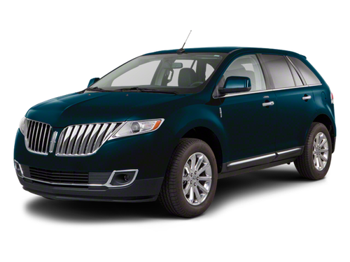 2013 Lincoln MKX Premium