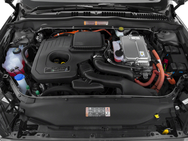 2017 Ford Fusion Energi SE Luxury
