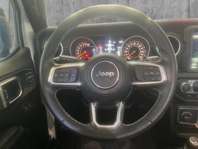 2021 Jeep Wrangler Unlimited Sahara High Altitude