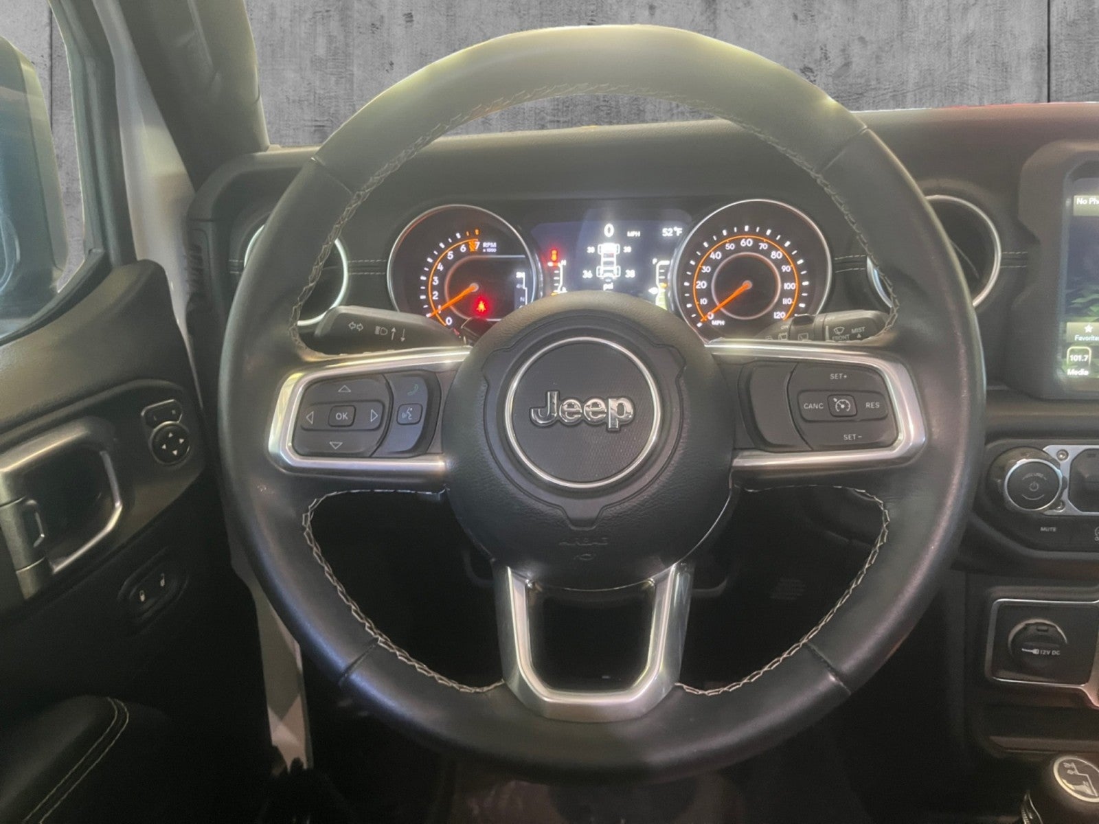 2021 Jeep Wrangler Unlimited Sahara High Altitude