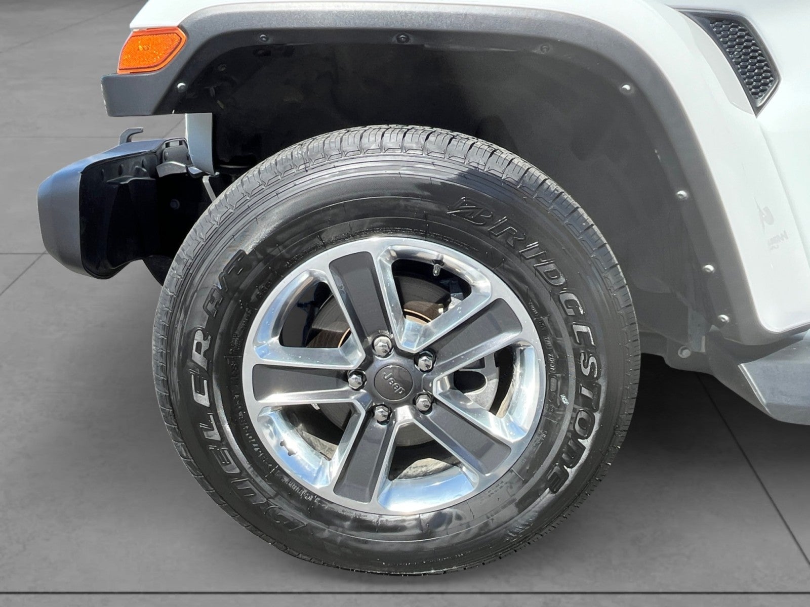 2021 Jeep Wrangler Unlimited Sahara High Altitude