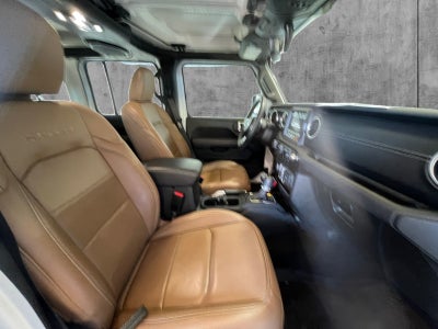 2021 Jeep Wrangler Unlimited Sahara High Altitude