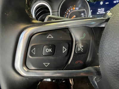 2021 Jeep Wrangler Unlimited Sahara High Altitude