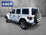 2021 Jeep Wrangler Unlimited Sahara High Altitude
