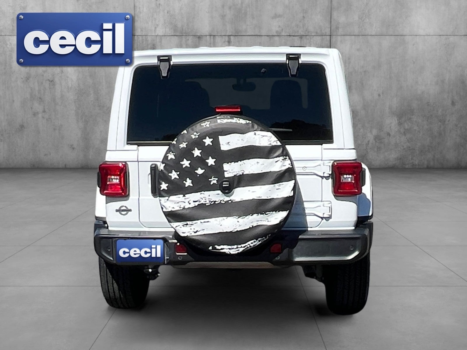 2021 Jeep Wrangler Unlimited Sahara High Altitude
