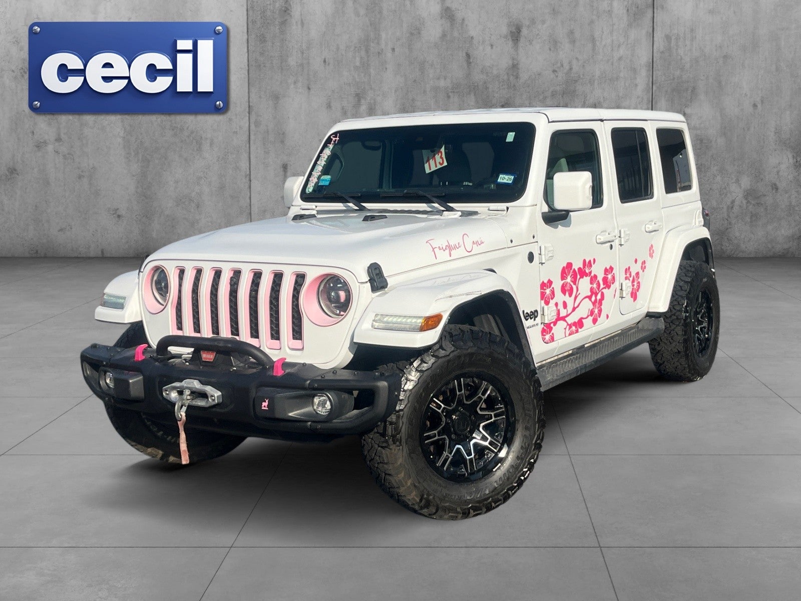 2023 Jeep Wrangler 4-Door