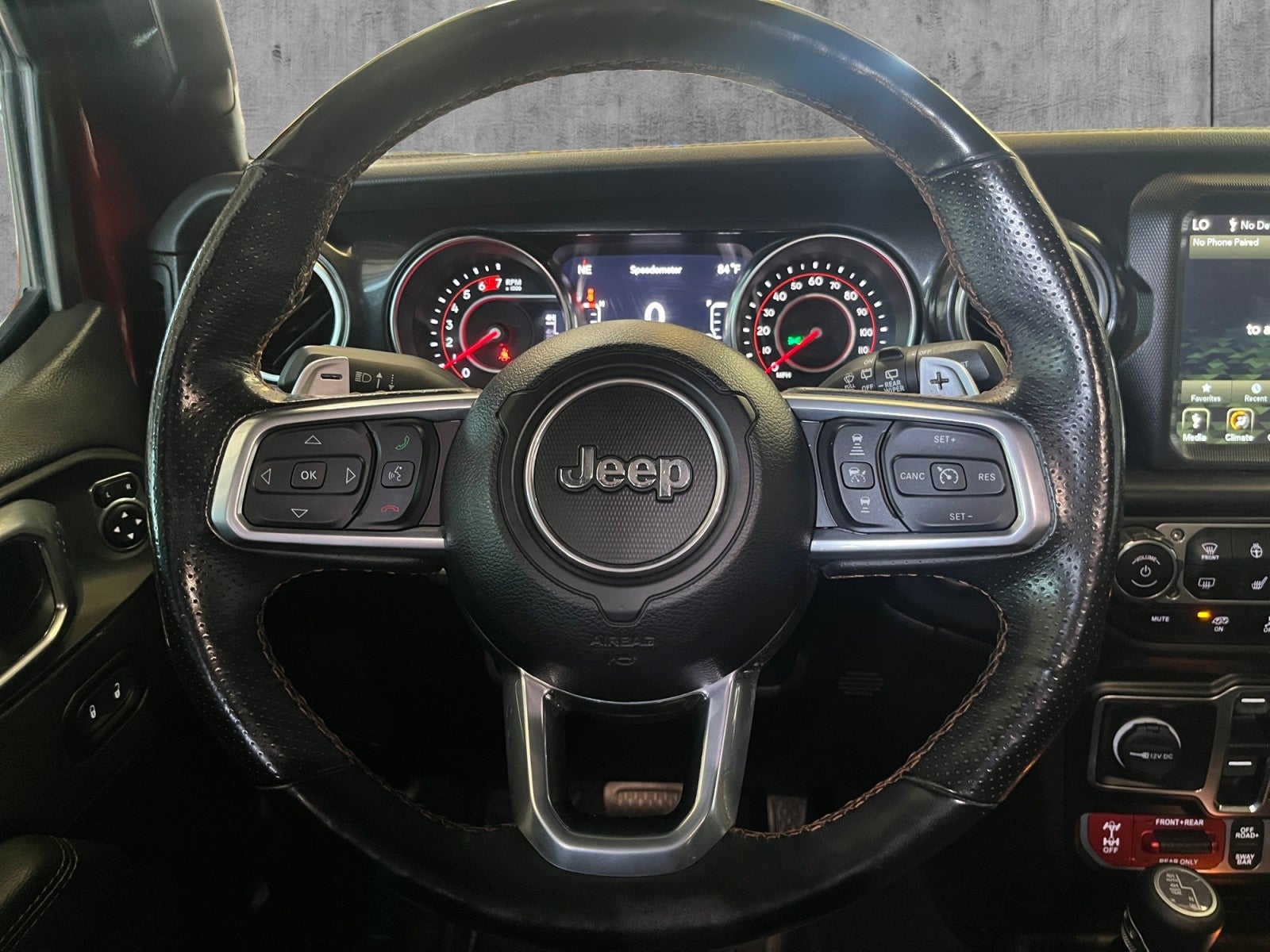 2022 Jeep Wrangler Unlimited Rubicon 392