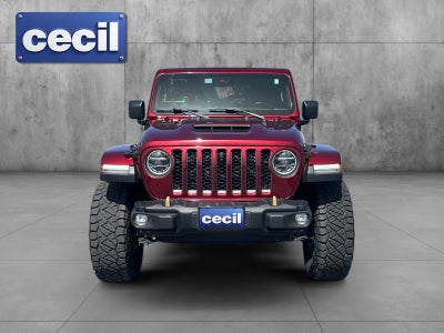2022 Jeep Wrangler Unlimited Rubicon 392