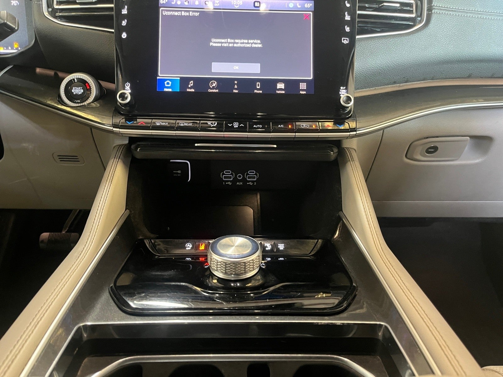 2022 Jeep Wagoneer Series I