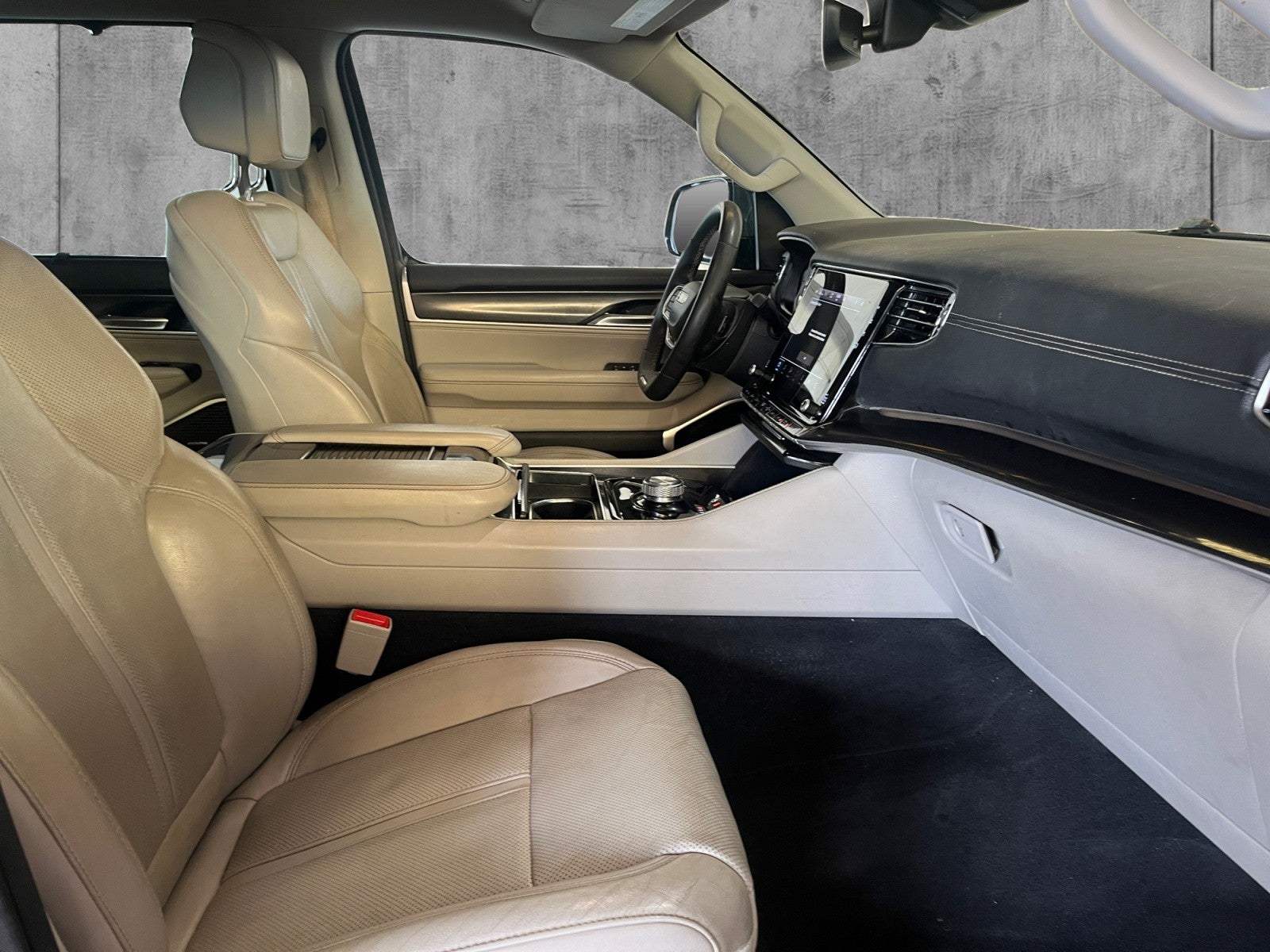 2022 Jeep Wagoneer Series I