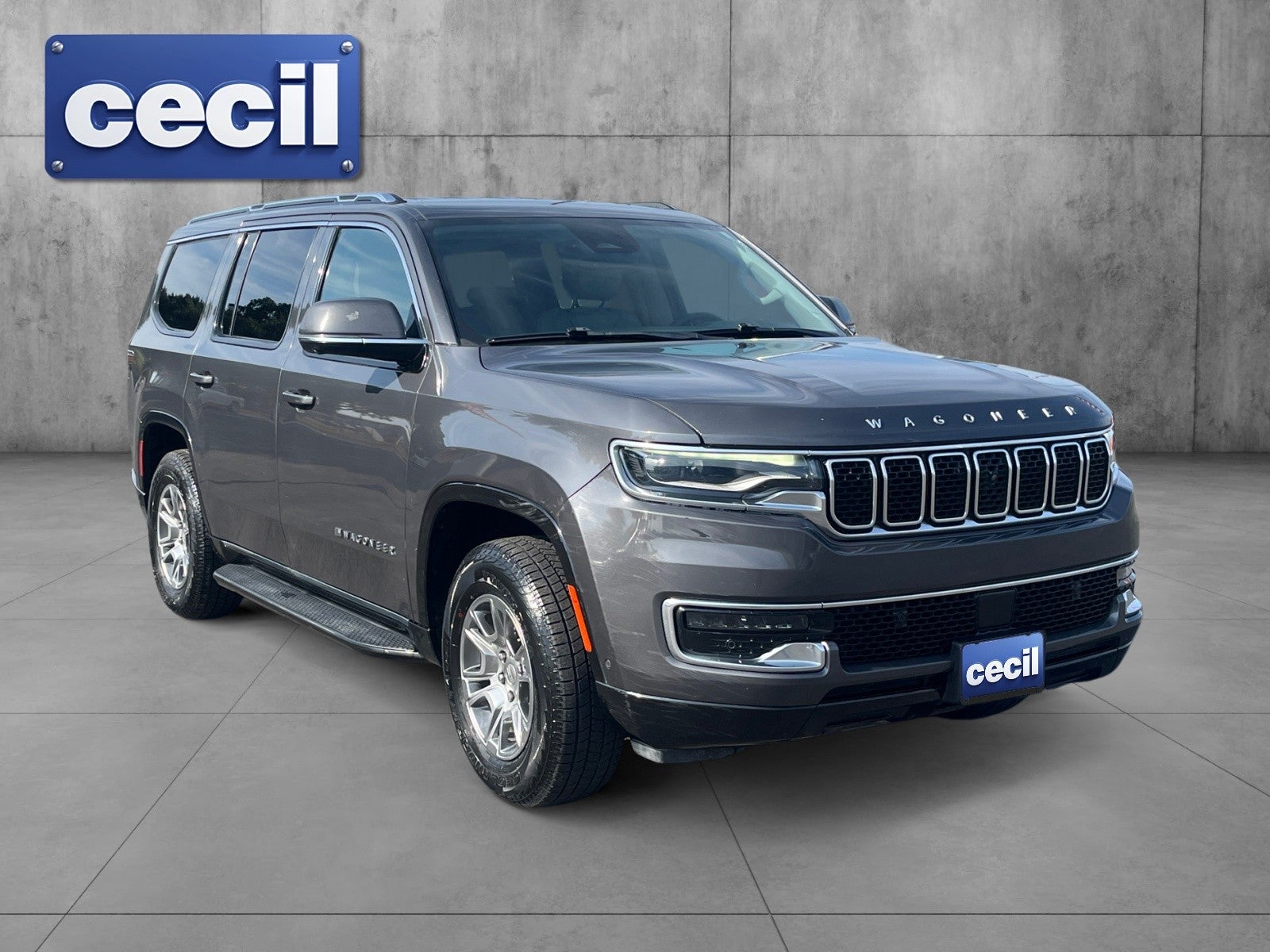 2022 Jeep Wagoneer Series I