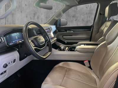 2022 Jeep Wagoneer Series I