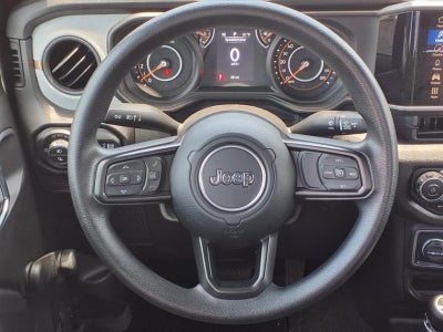 2024 Jeep Gladiator Sport