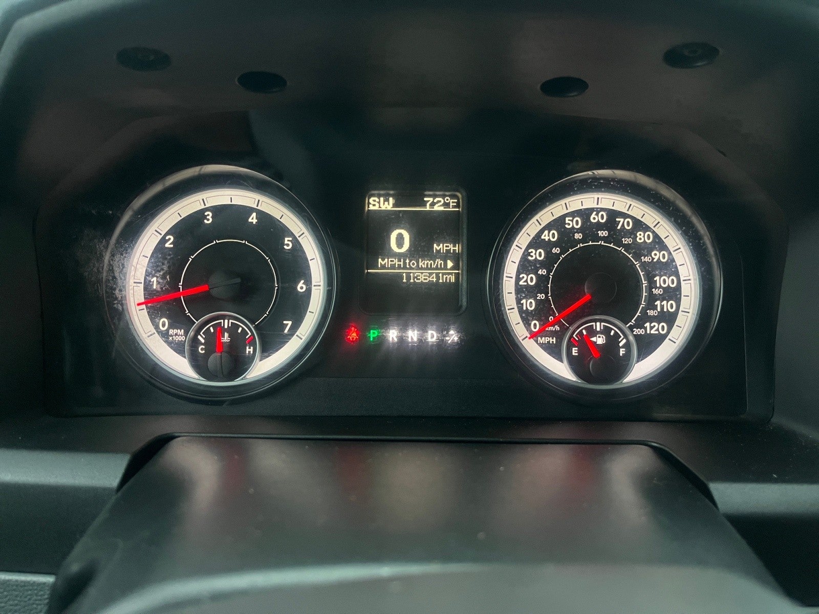 2015 RAM 1500 Express