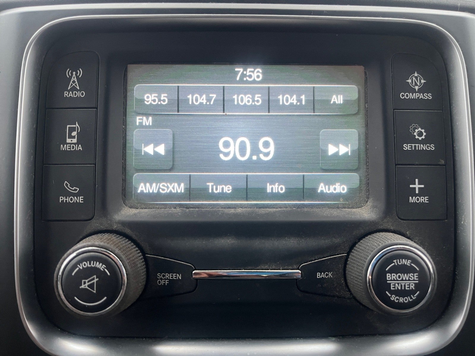 2015 RAM 1500 Express