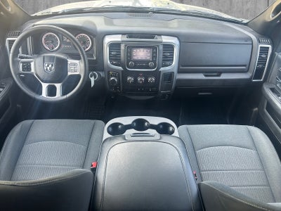 2024 RAM 1500 Classic Warlock