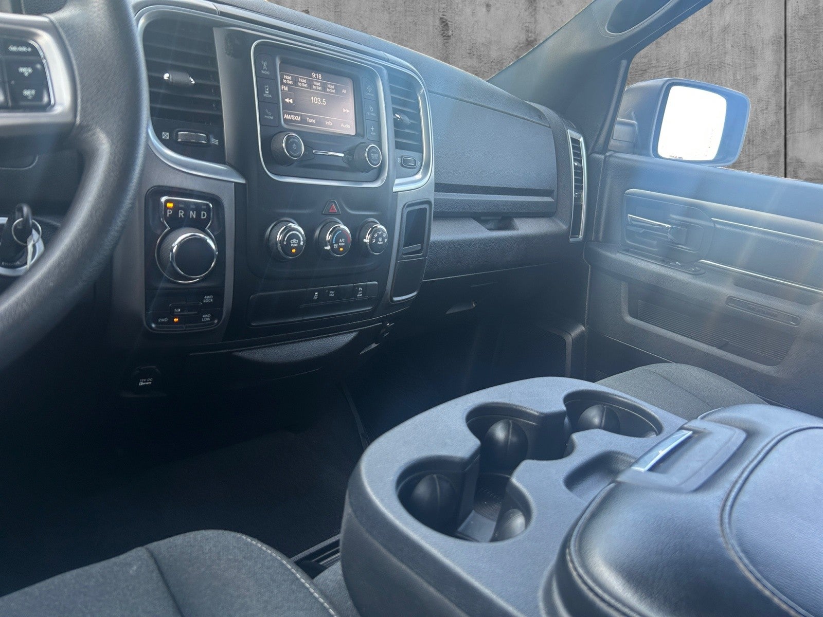 2024 RAM 1500 Classic Warlock